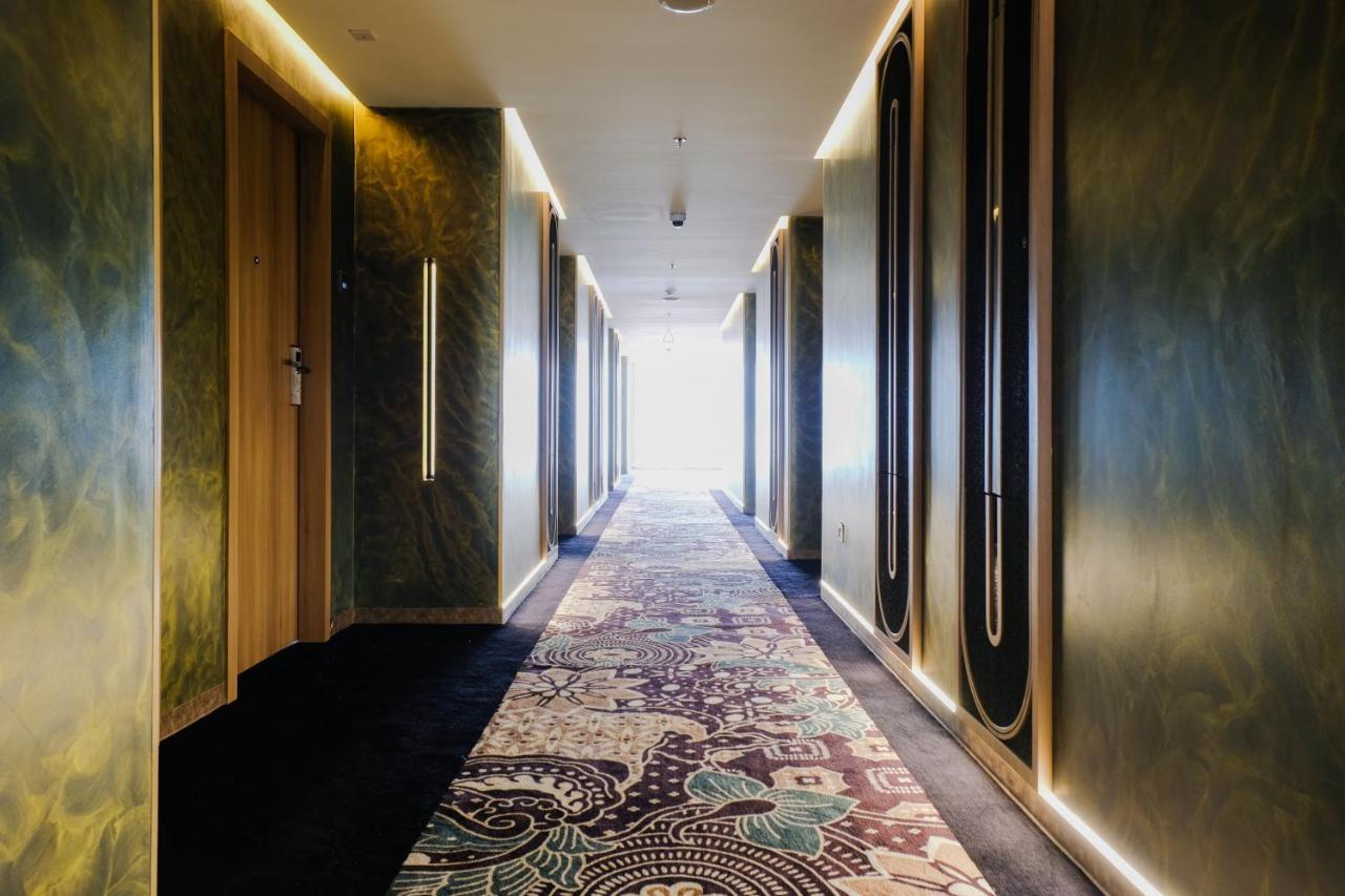 Artotel Batam Nagoya Exterior foto
