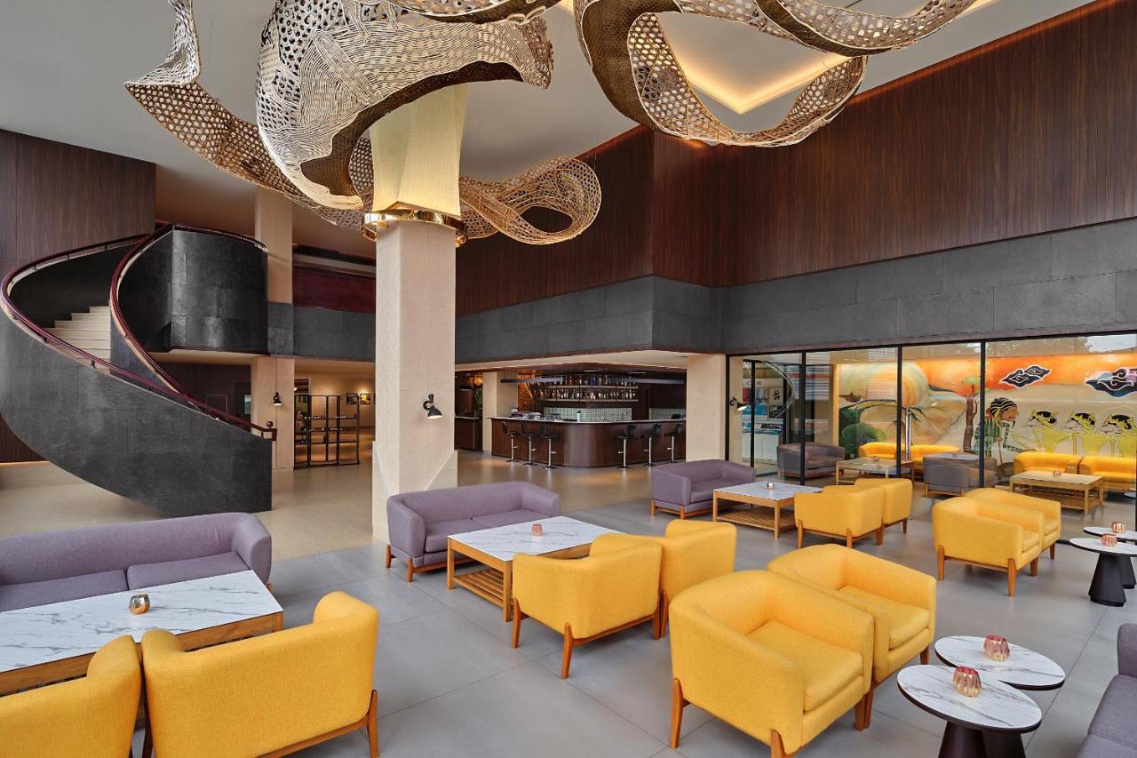 Artotel Batam Nagoya Exterior foto